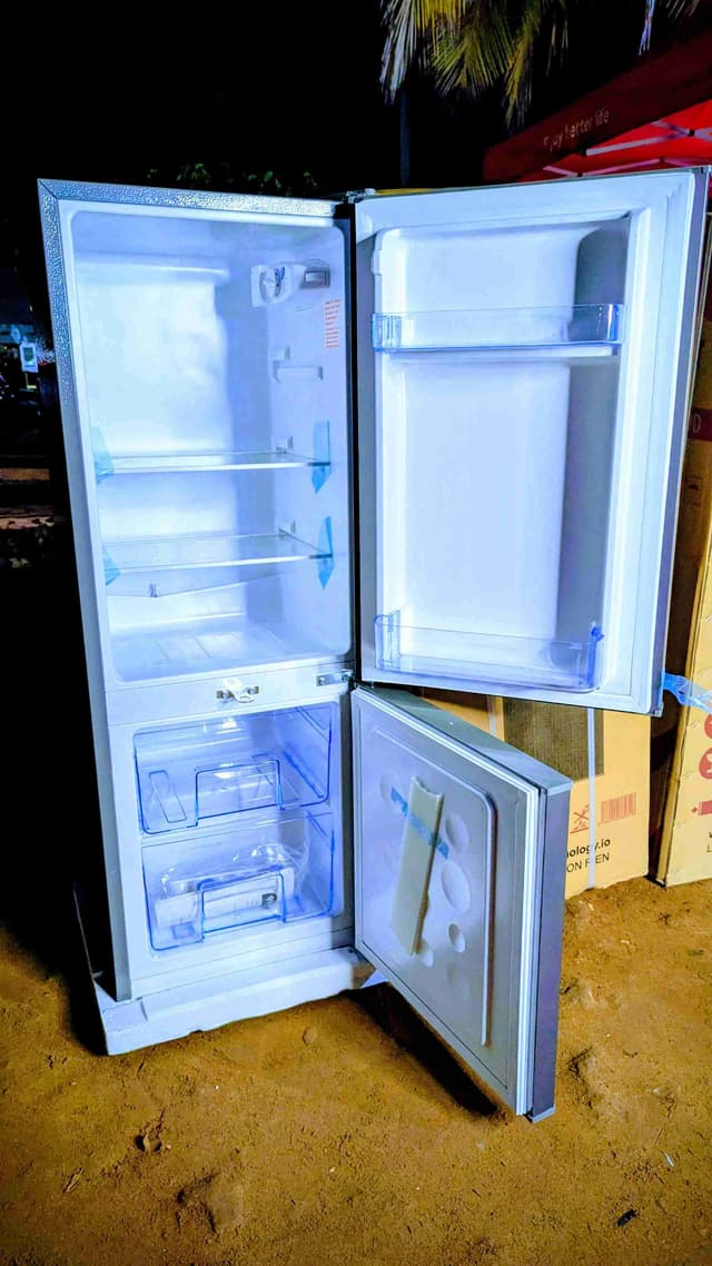 Frigo deux battants  106 litres