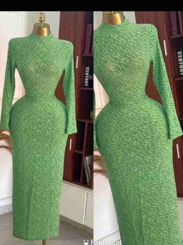 Robe de sortie