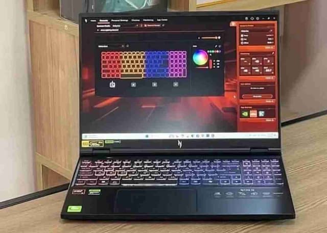ACER NITRO 16 – ÉDITION 2025
