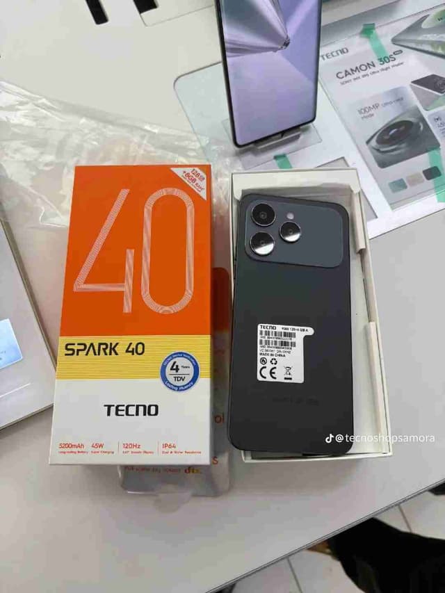 Spark 40