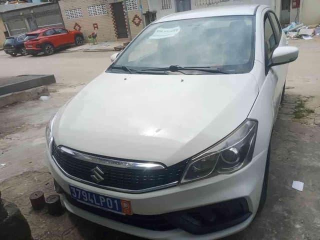 Suzuki Ciaz