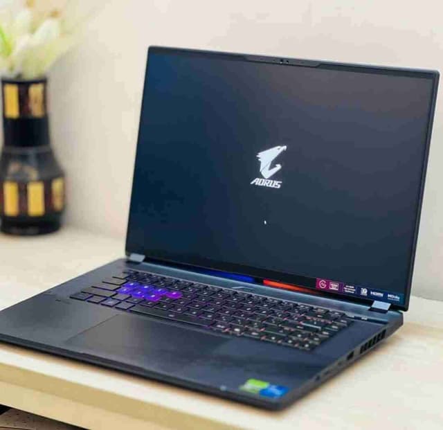 AORUS 16X 2024 (Model X6Lag)