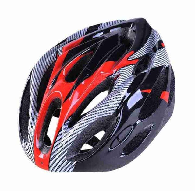 Casque de vélo