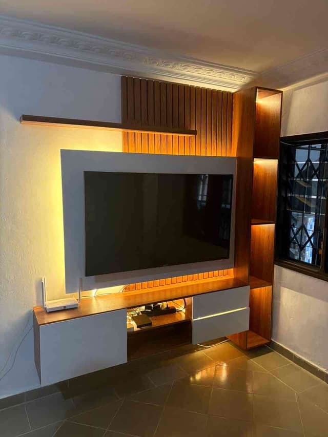 Décoration intérieure