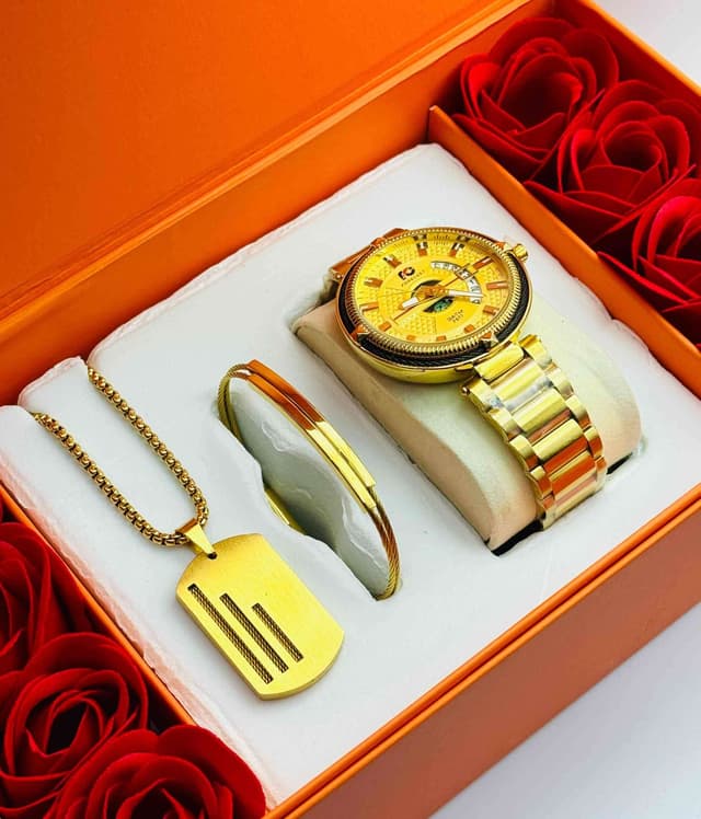 Coffret Homme de qualité