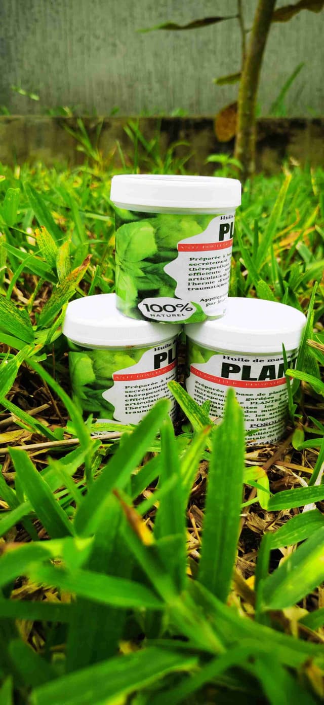 PLANTES D'OR