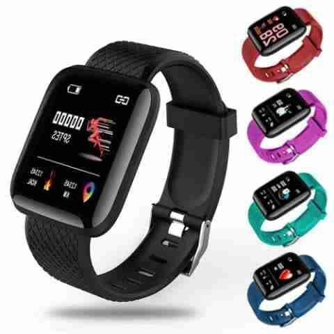 Montre tactile