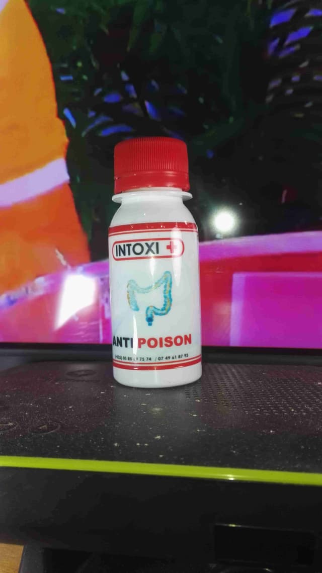 Connais tu ce Médicament Anti- poison?
