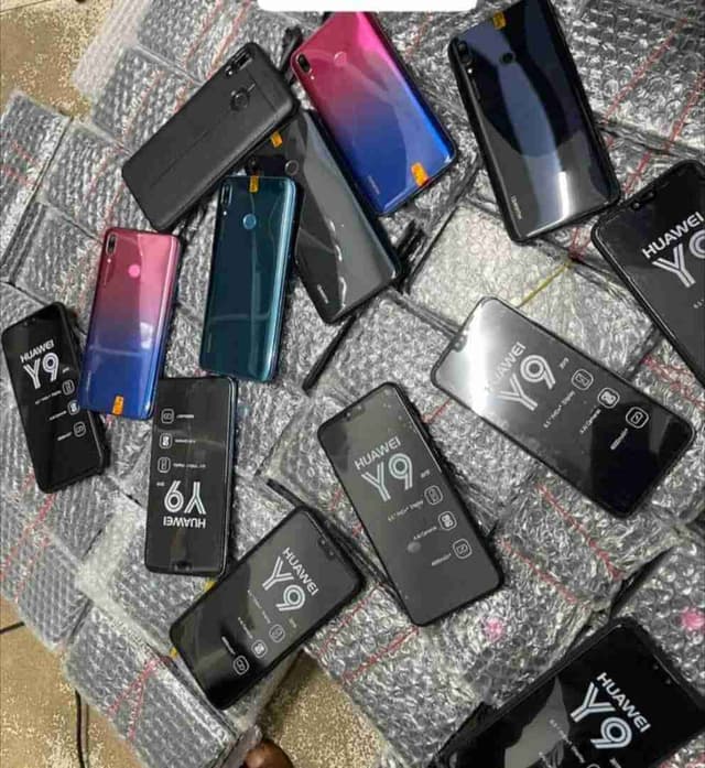 Huawei Y9 2019 128GB Rom 6GB Ram