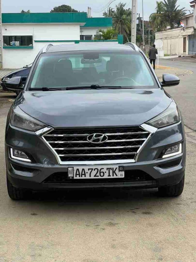 Hyundai Tucson 2020