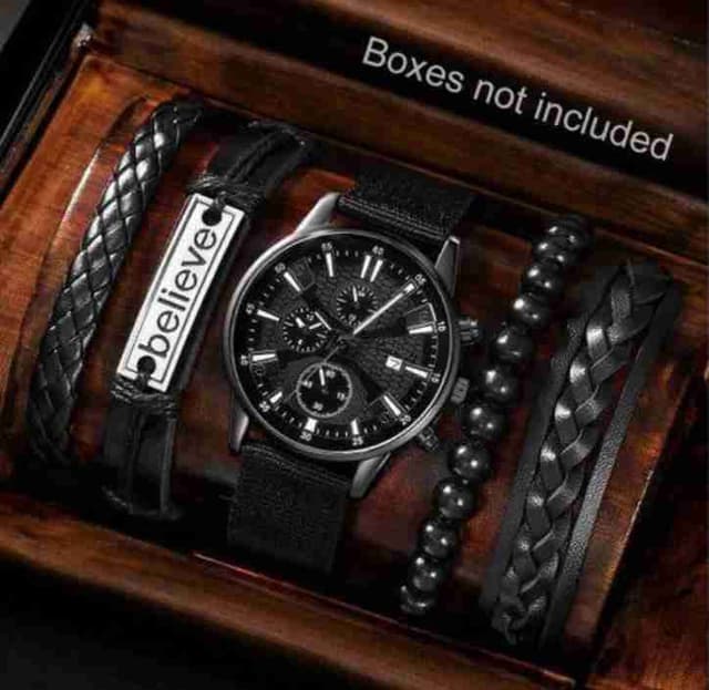 Montre Professionnelle pour Homme