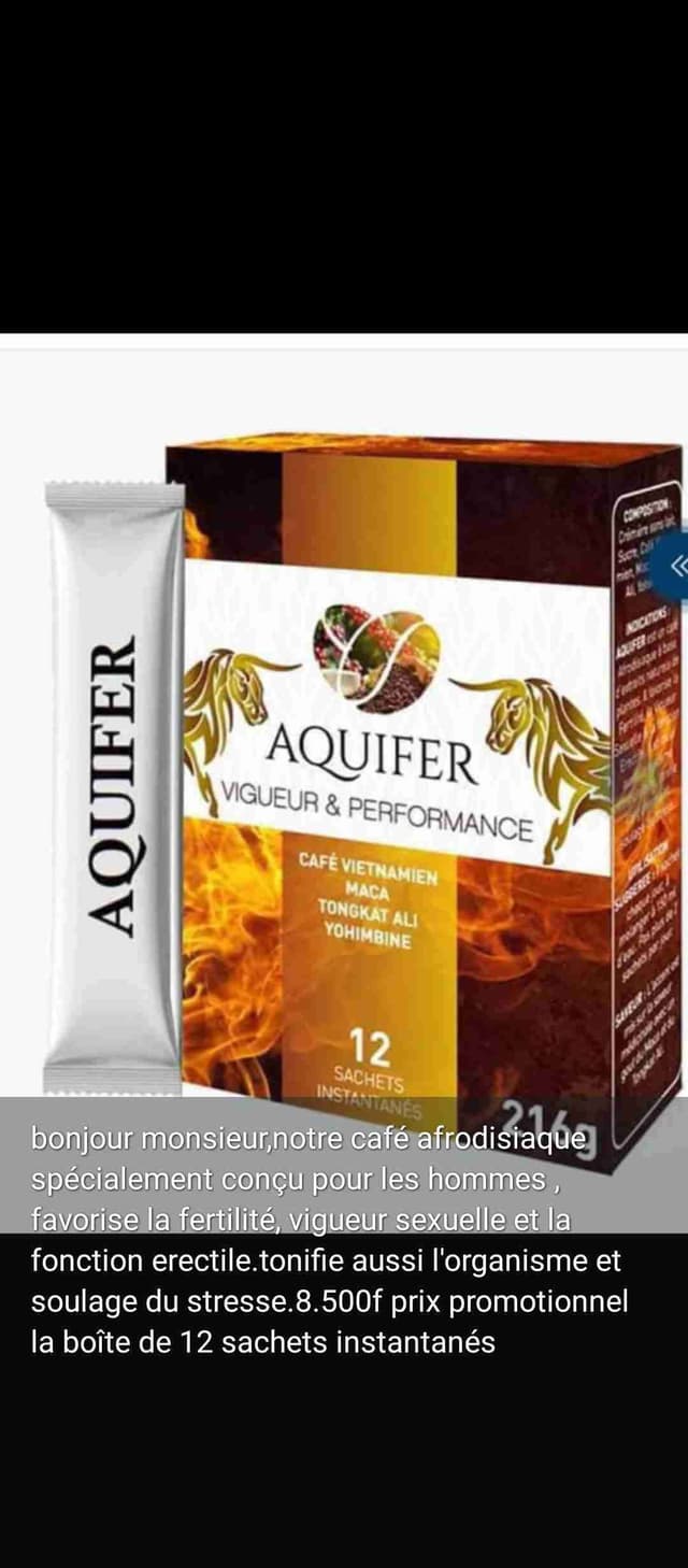 Aquifer gold
