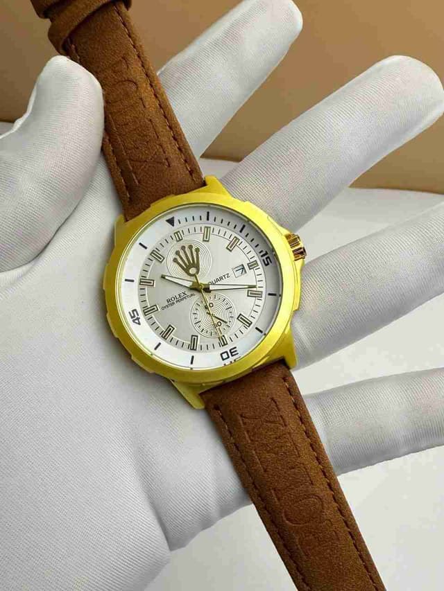 Montre de luxe