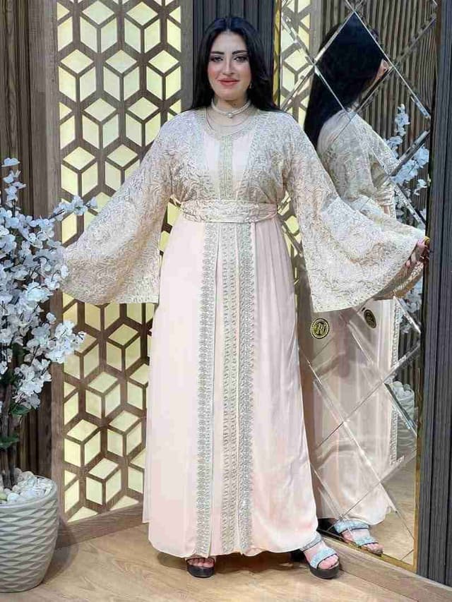Abaya élégante