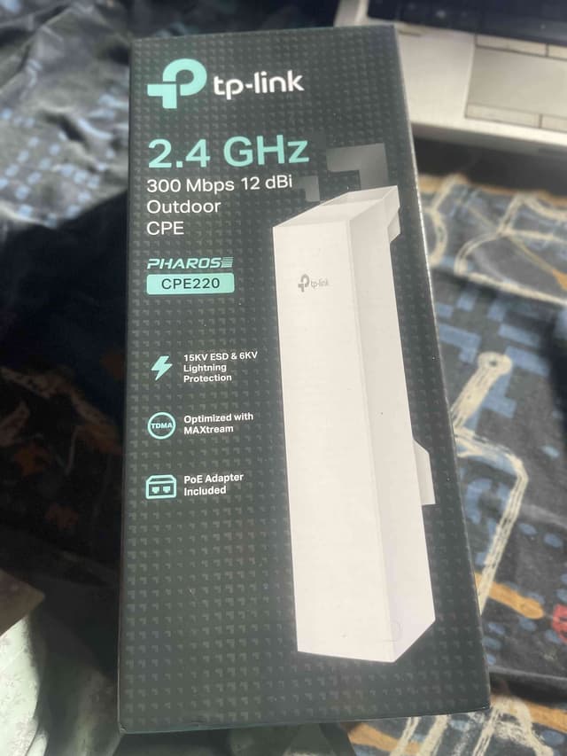 Booster Wifi Externe