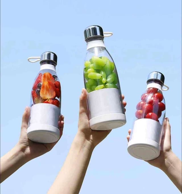 Mini blinder portable