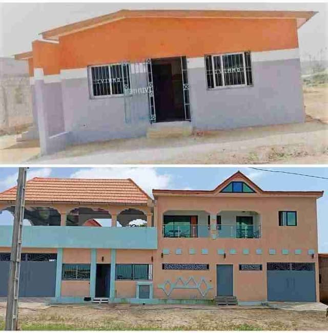Villas duplex