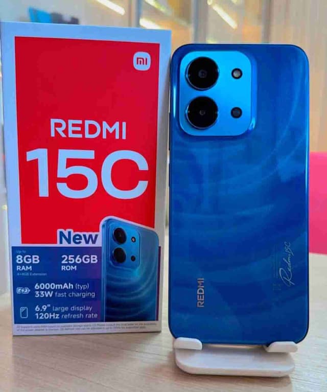 Xiaomi Redmi 15C