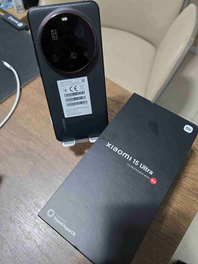 Xiaomi Mi 15 ultra 5G,  256G0