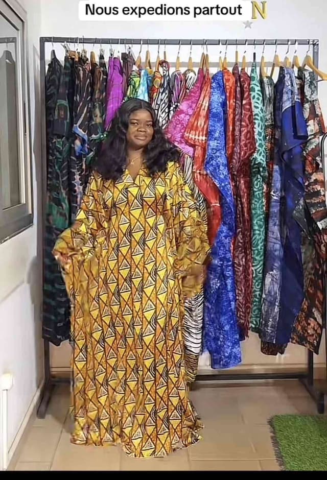 Tenues femme