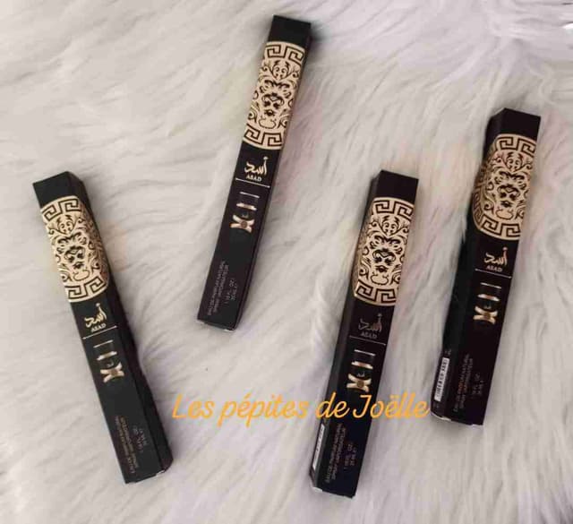 Parfum Asad, Khamrah et vos Musk Tahara