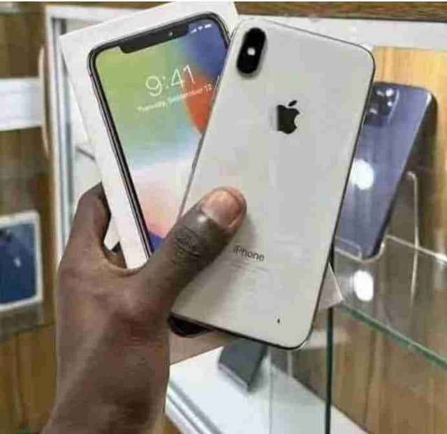 Iphone x
