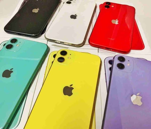IPHONE 11