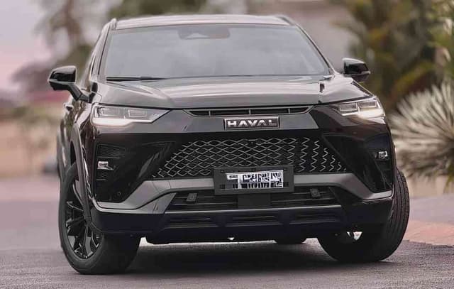 HAVAL H6 GT 2025-2026
