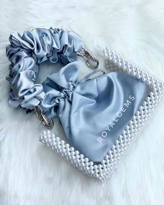 Sacs en perle