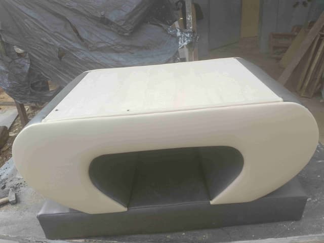 Table centrale