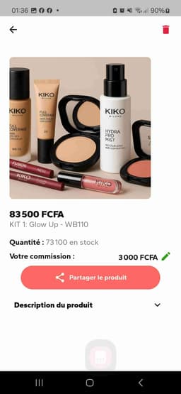 Product Detail