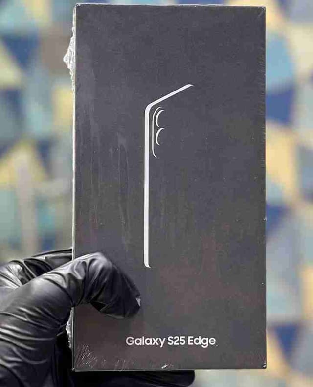 Samsung Galaxy S25 edge
