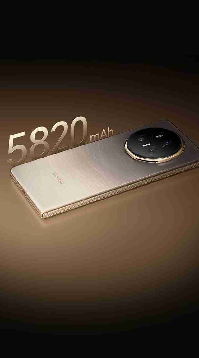 HONOR MAGIC V5