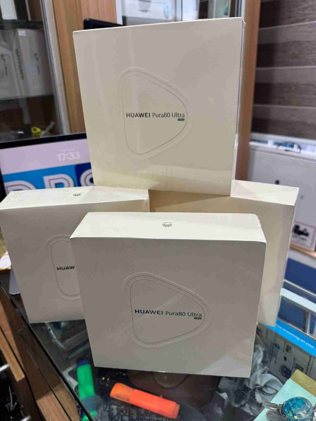 Huawei Pura 80 ultra