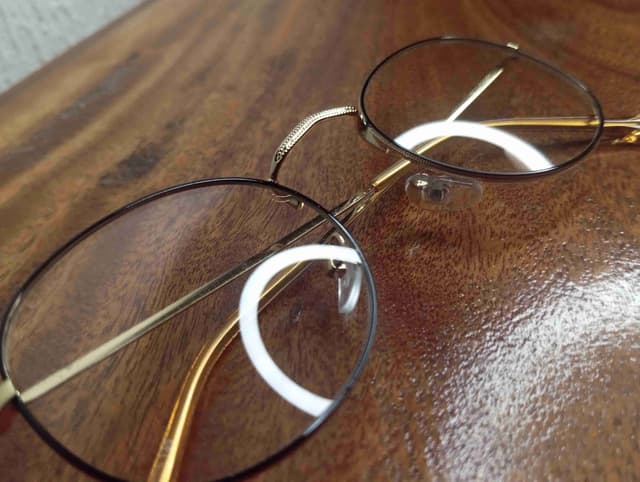 Lunettes photochromiques