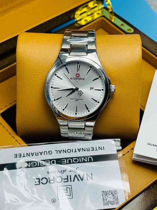 Montre de luxe