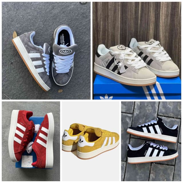 ADIDAS CAMPUS