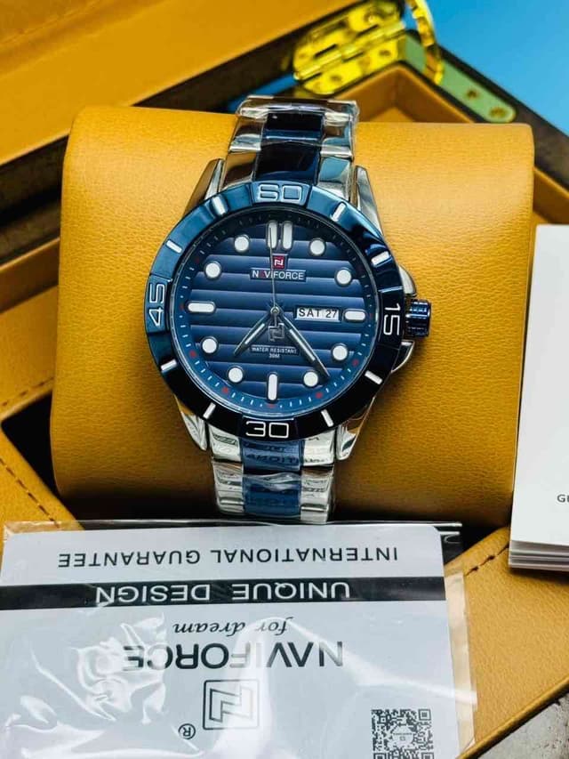 Montre de luxe