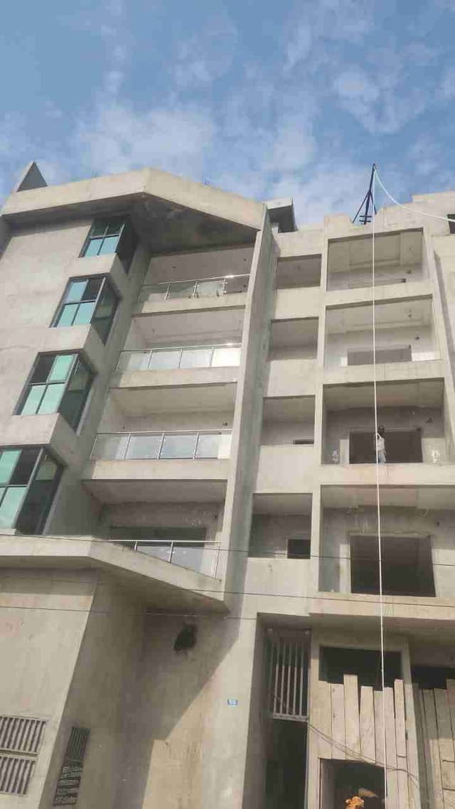 VENTE D'APPARTEMENT