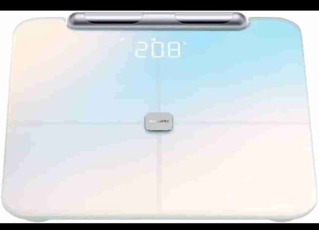 Balance Huawei intelligente