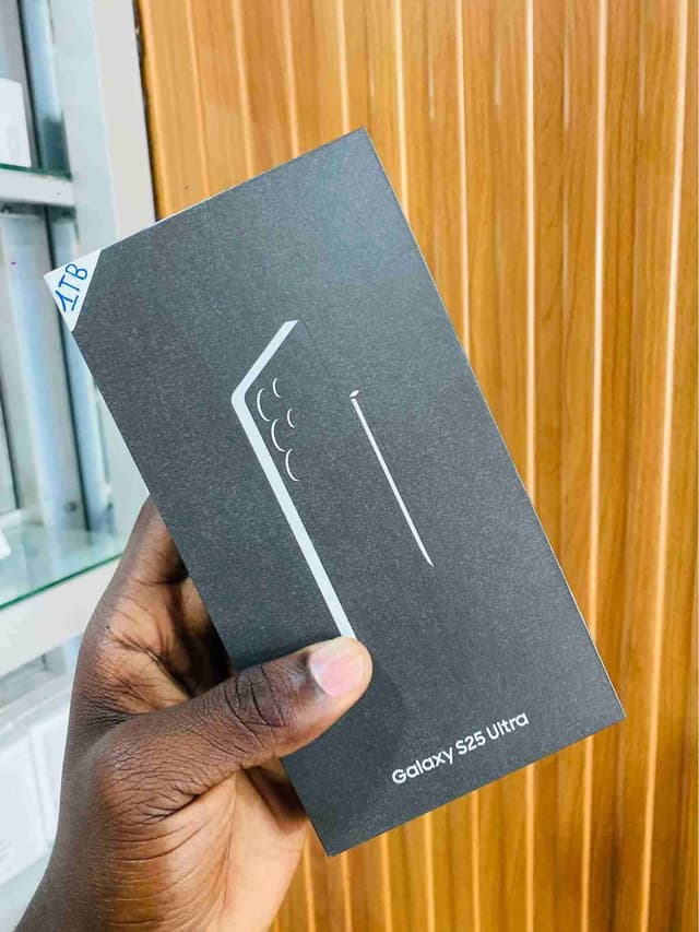 Samsung Galaxy S25 ultra 5G
