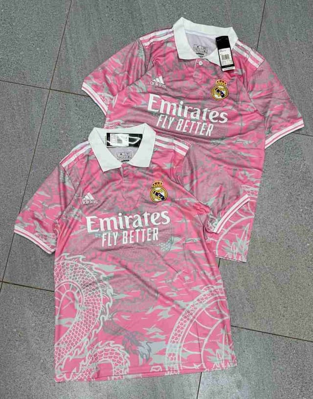 Maillots original pour Real Madrid