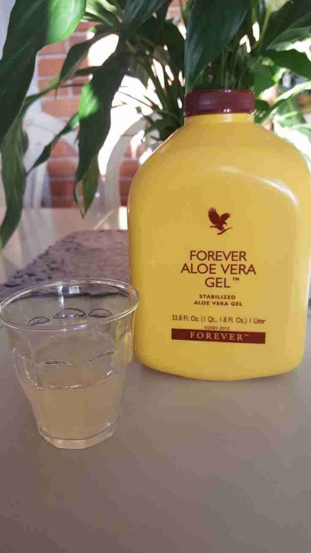 Pulpe d'aloès vera