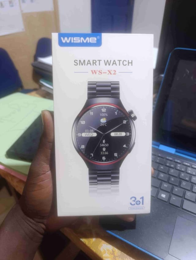 Montre intelligente