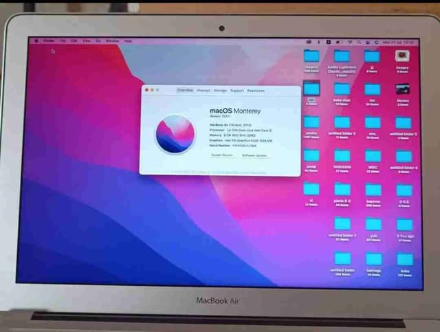 MacBook Air