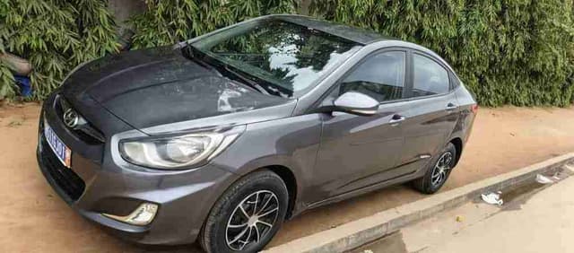 Hyundai Accent