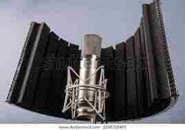 KIT MICROPHONE DE 4 ÉLÉMENTS TOP HIT