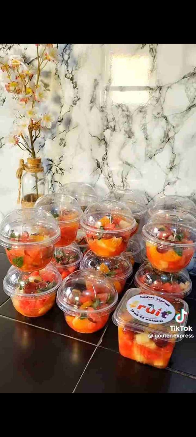 Salade de fruits