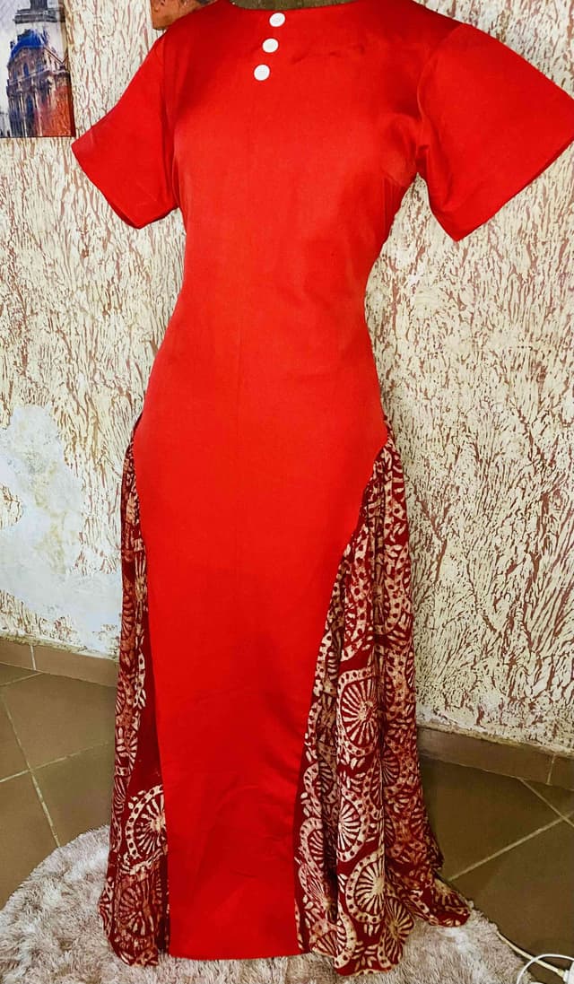 Robe chique