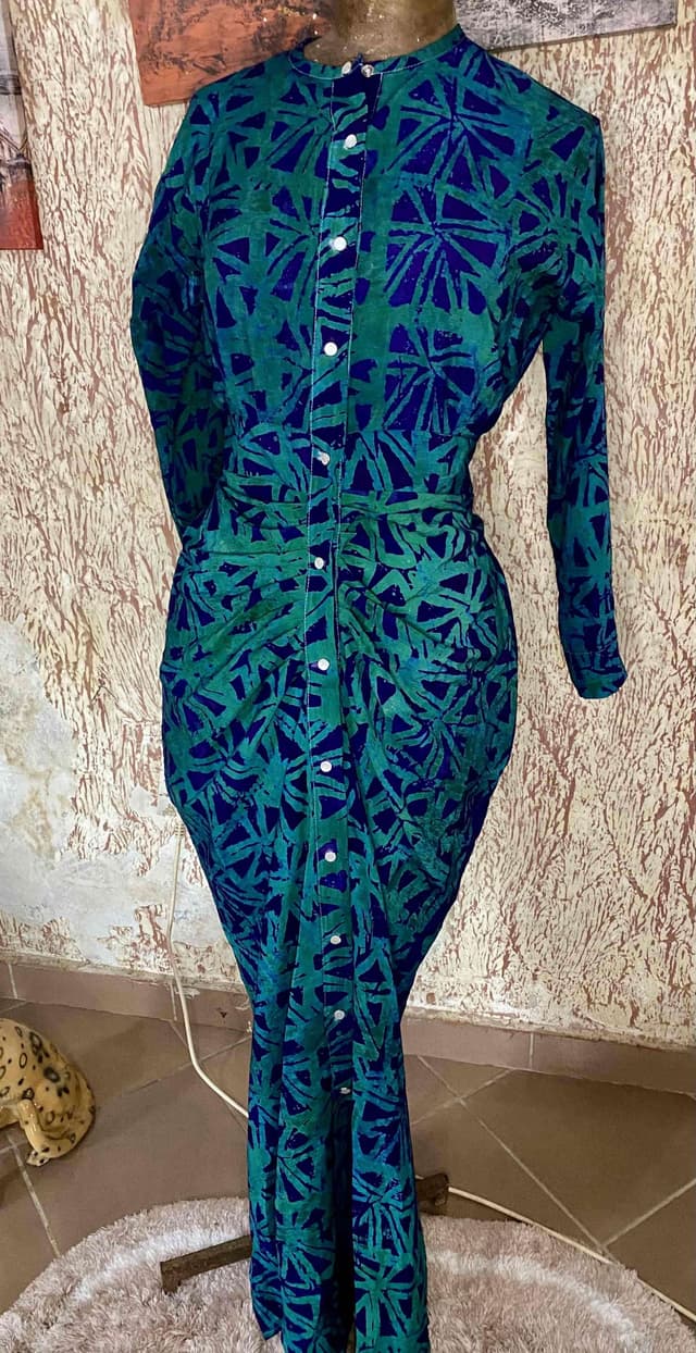 Robe séduction et élégante